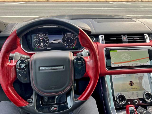 2020 LAND ROVER RANGE ROVE #3309212636