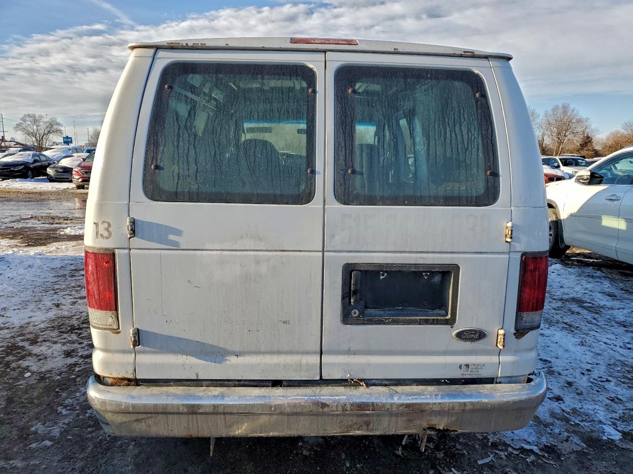 Lot #3316743451 2006 FORD ECONOLINE