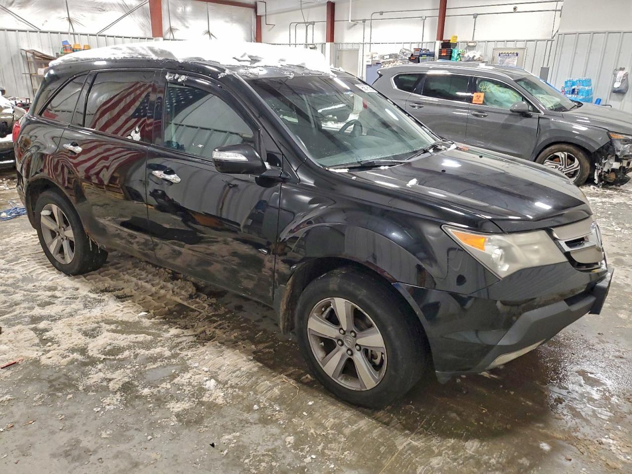 Lot #3305415307 2007 ACURA MDX SPORT