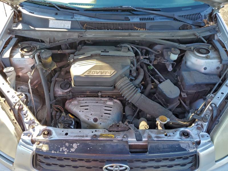 2002 TOYOTA RAV4 #3315709478