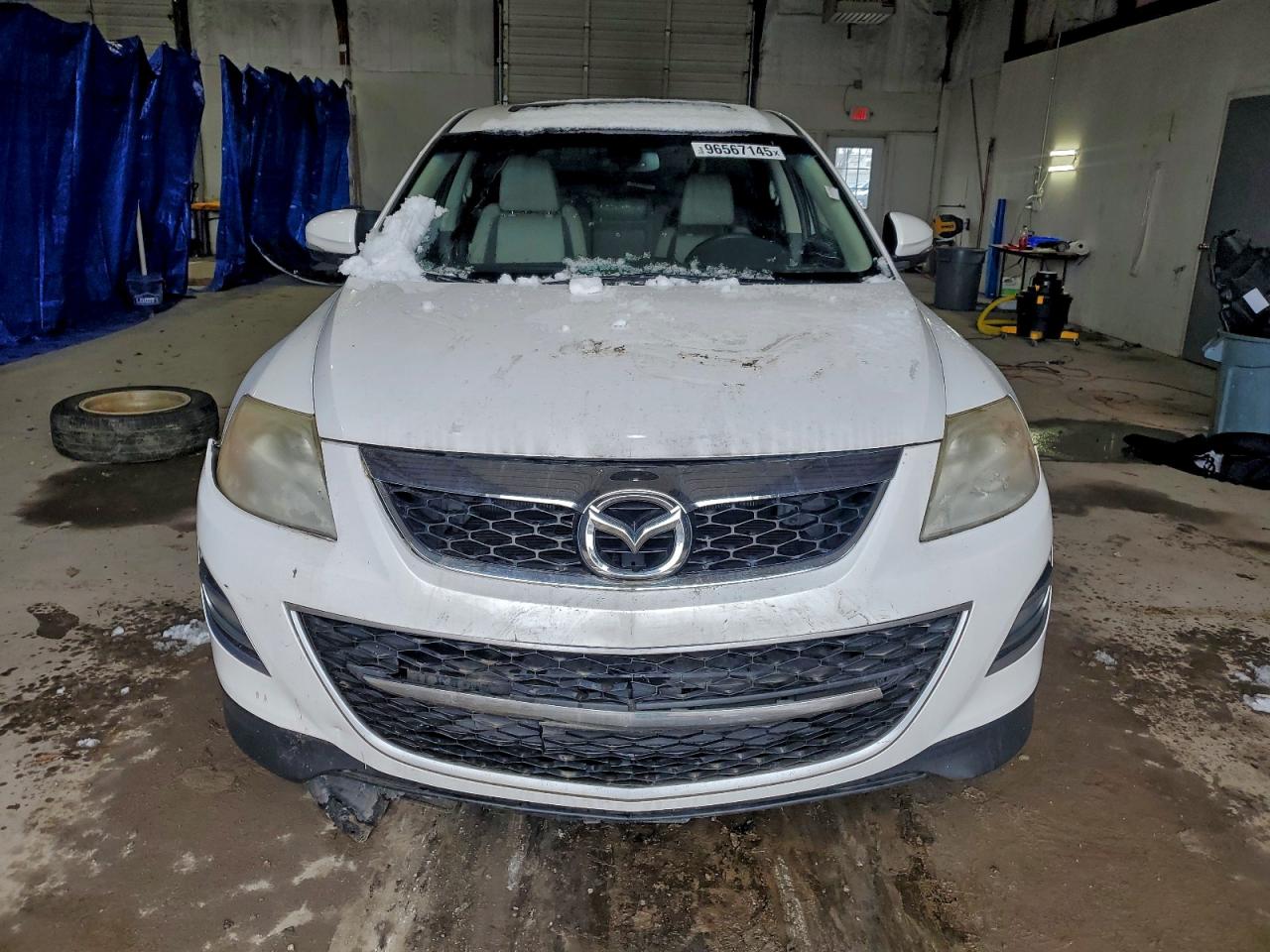 Lot #3315956110 2010 MAZDA CX-9