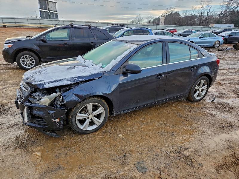 2015 CHEVROLET CRUZE LT #3308265178