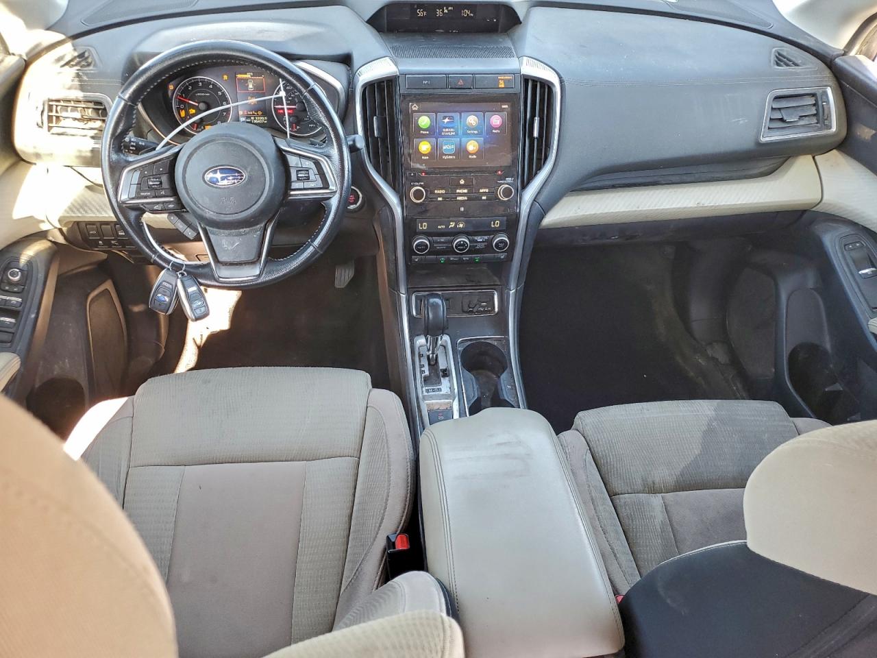 SUBARU ASCENT PREMIUM