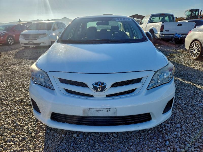 2011 TOYOTA COROLLA BA #3302632126