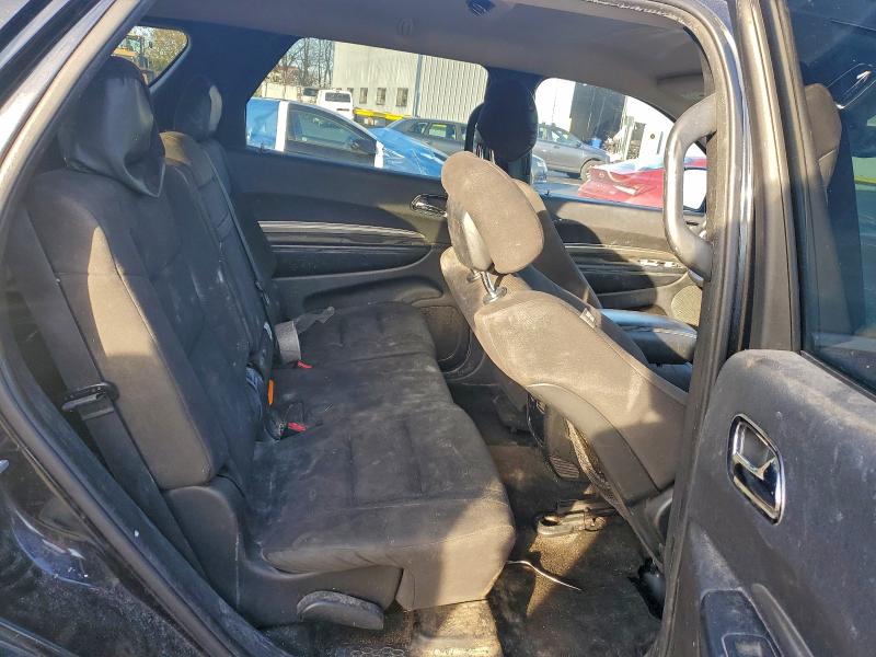 2013 DODGE DURANGO SX #3305607719