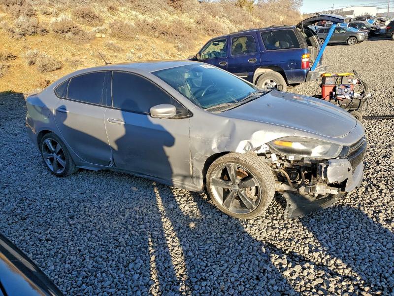 2014 DODGE DART GT #3317764076