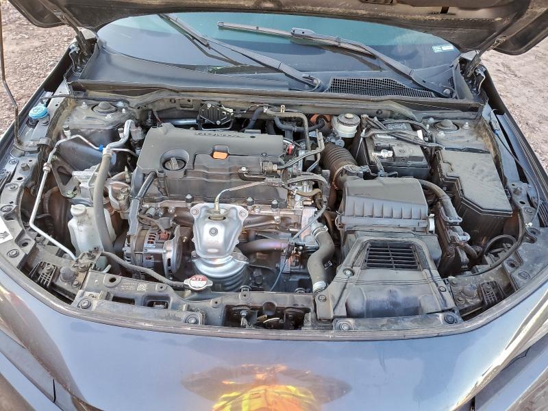 2022 HONDA CIVIC SPOR #3317831222