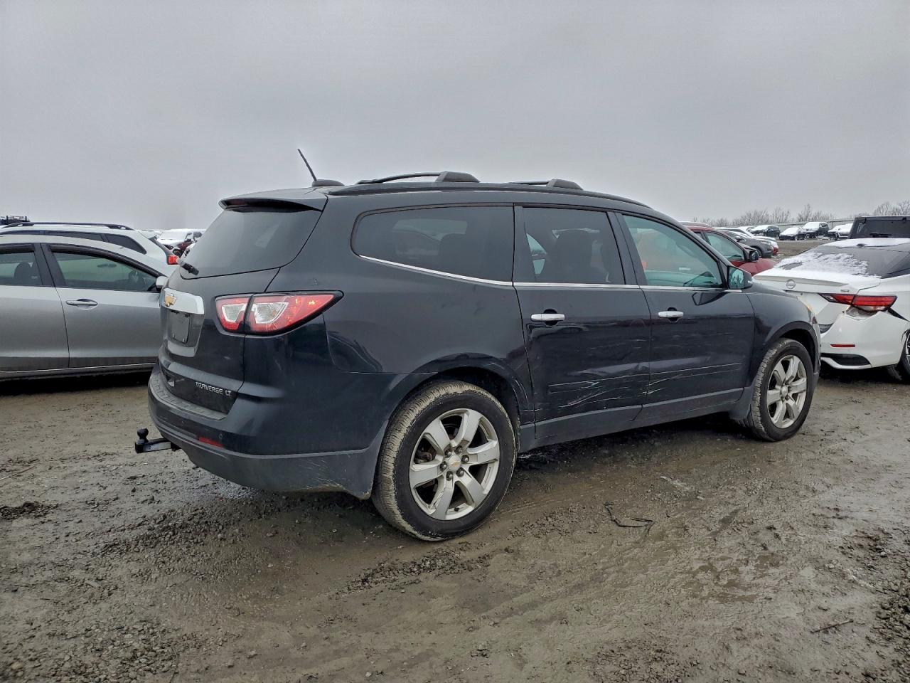 CHEVROLET TRAVERSE LT