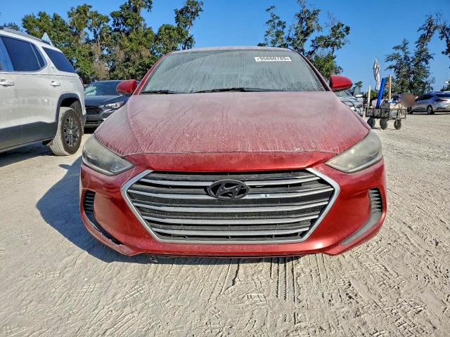 2017 HYUNDAI ELANTRA SE #3312488644