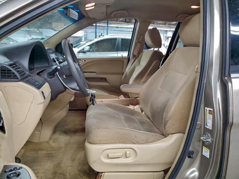 2009 HONDA ODYSSEY EX #3304606457