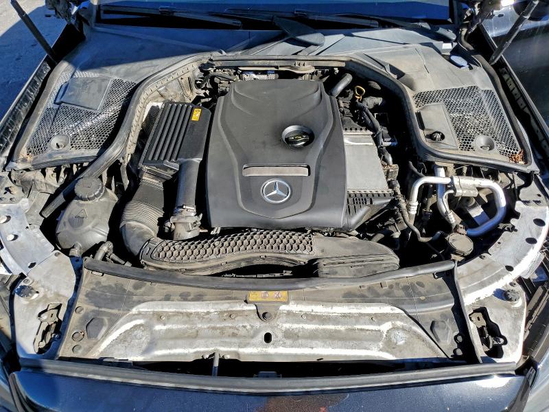 2018 MERCEDES-BENZ C 300 #3312252861