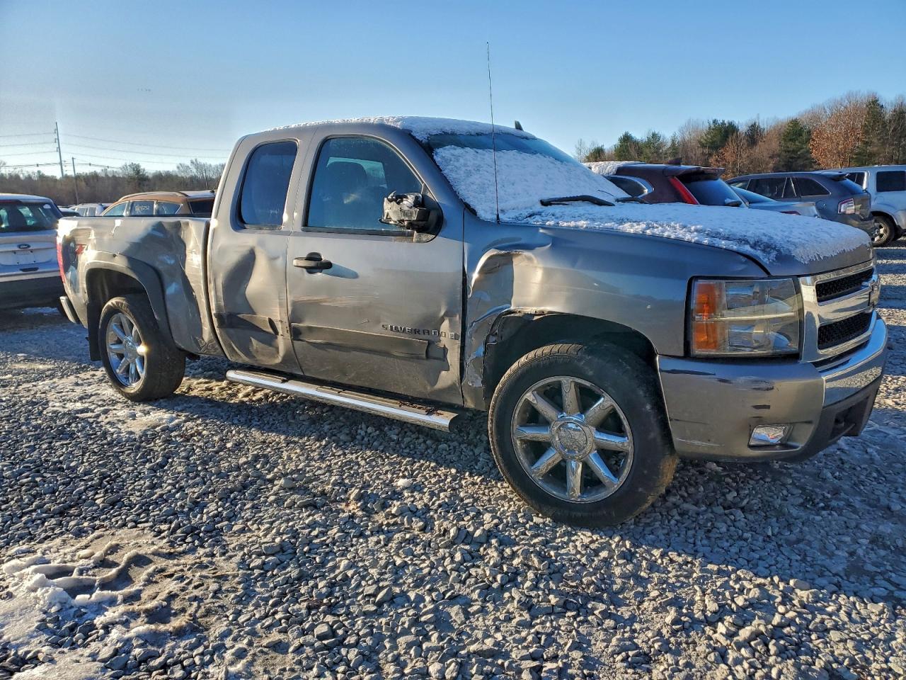 Lot #3305324324 2007 CHEVROLET SILVERADO