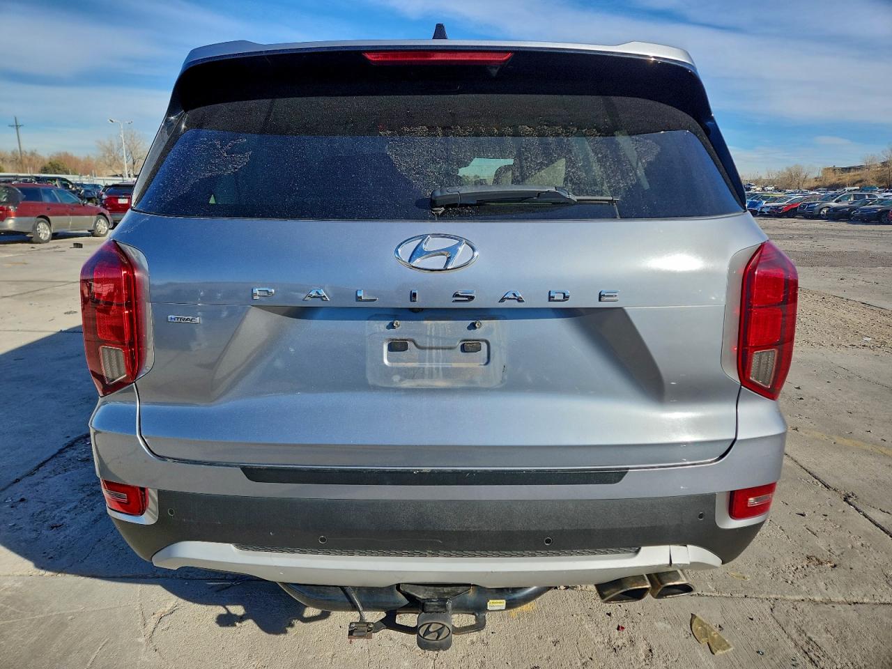 HYUNDAI PALISADE SEL