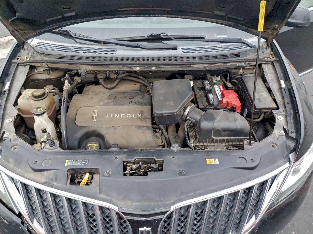 LINCOLN MKX