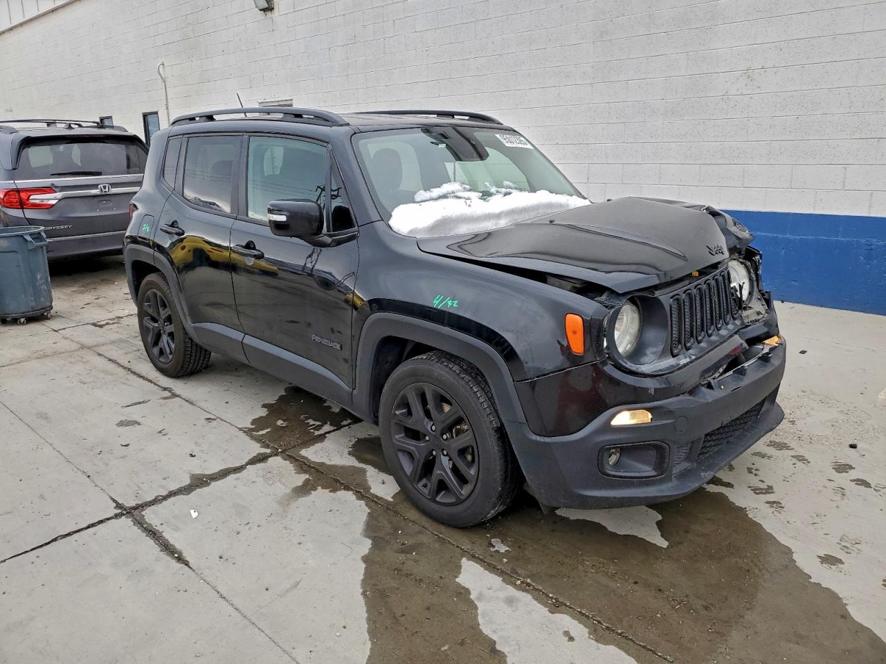 JEEP RENEGADE LATITUDE
