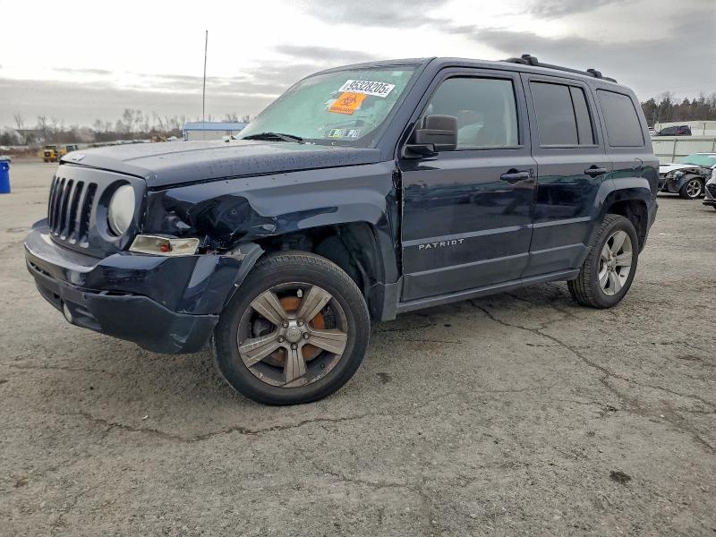 2011 JEEP PATRIOT SP #3304670974