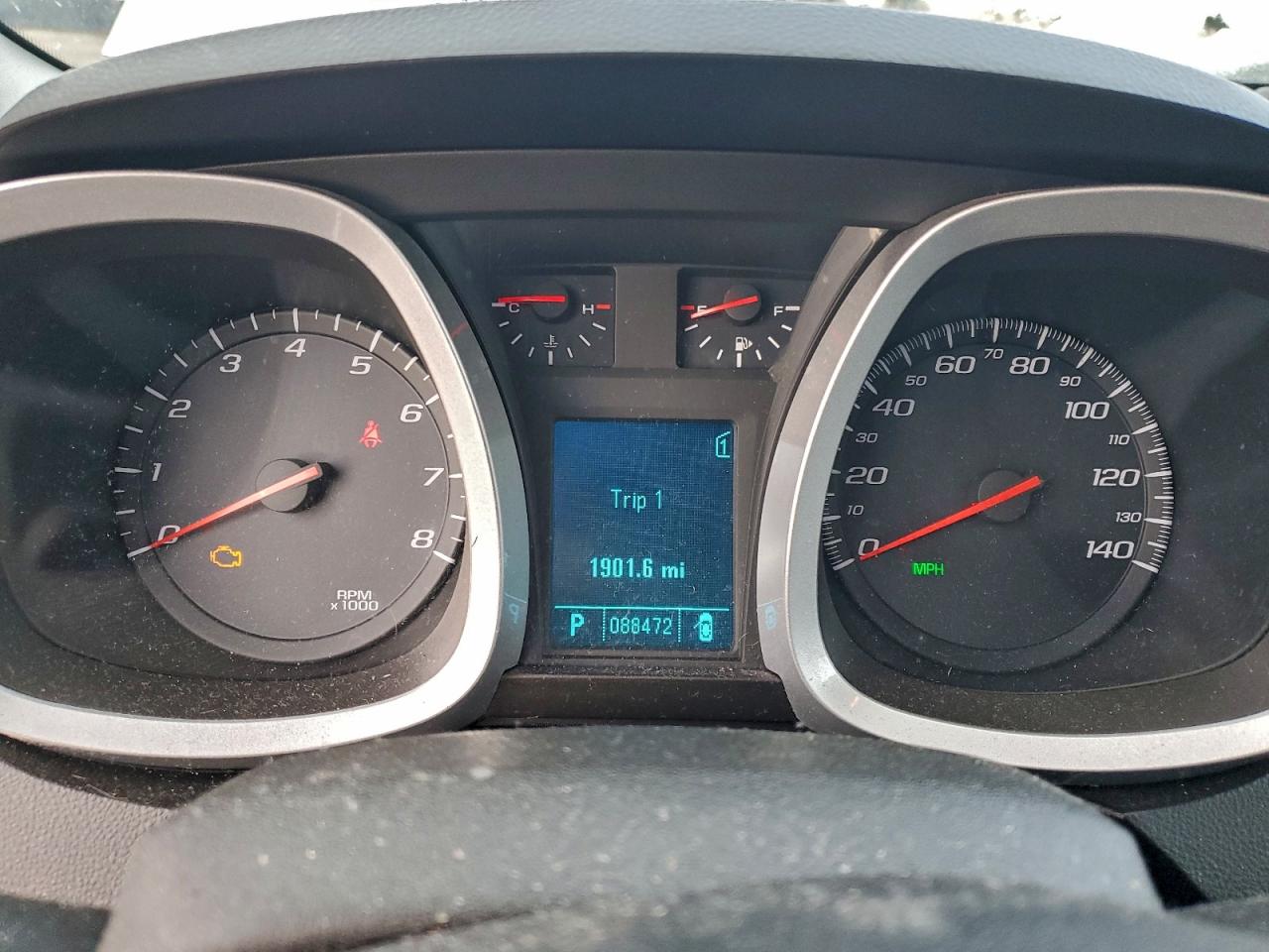 CHEVROLET EQUINOX LT