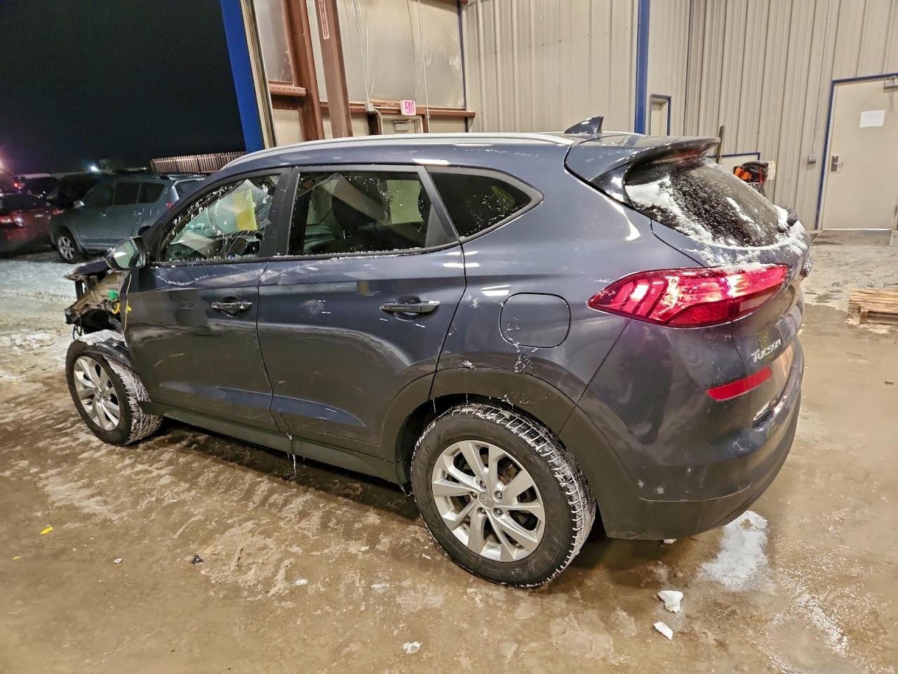 HYUNDAI TUCSON LIMITED