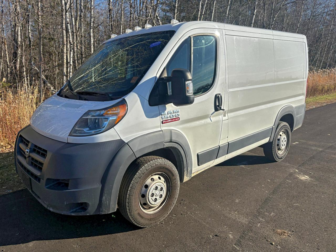 RAM PROMASTER 1500 STANDARD