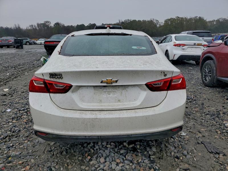 2018 CHEVROLET MALIBU LT #3304616498