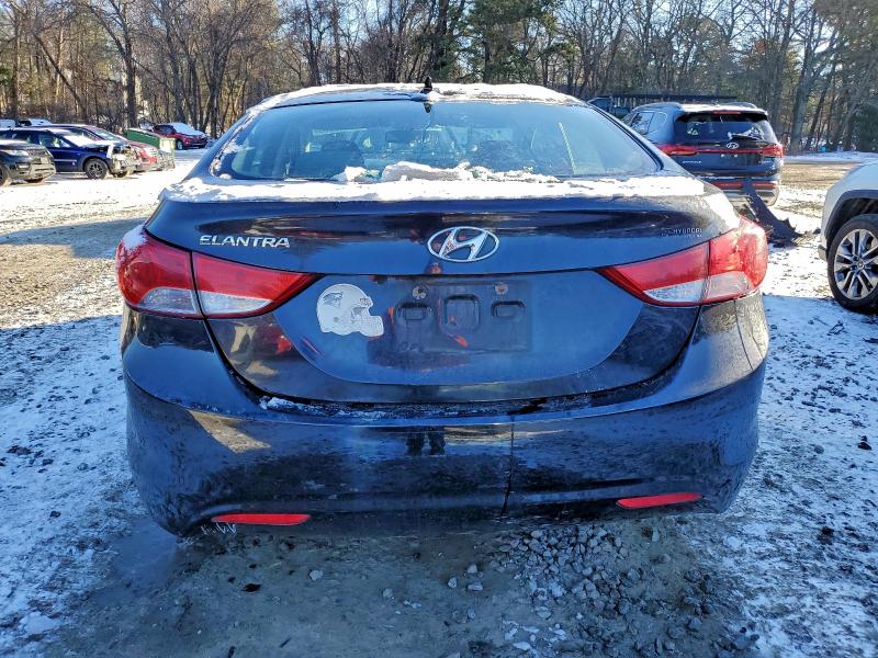 2012 HYUNDAI ELANTRA GL #3318894937