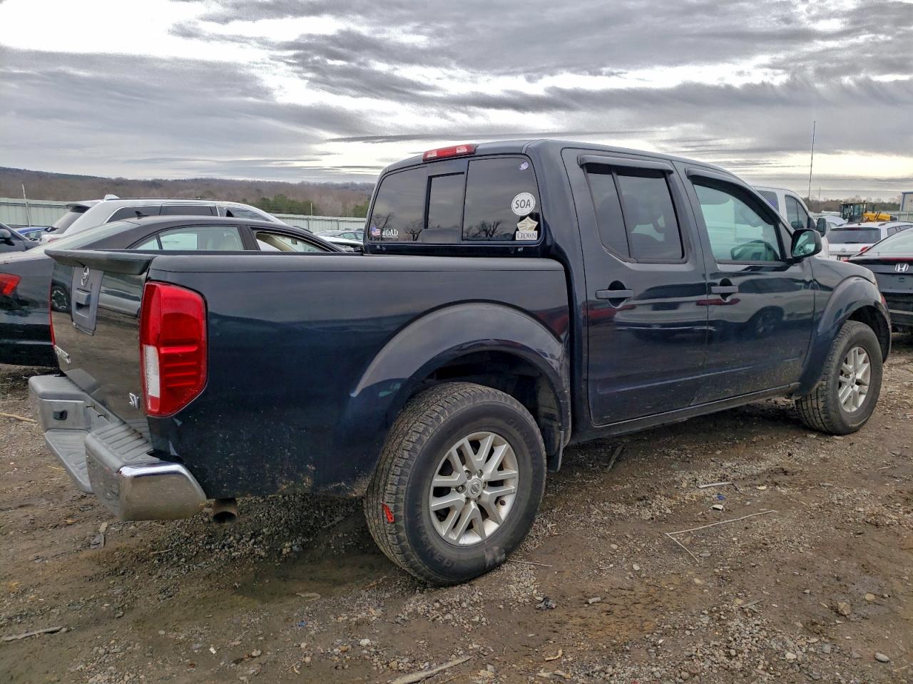 NISSAN FRONTIER S
