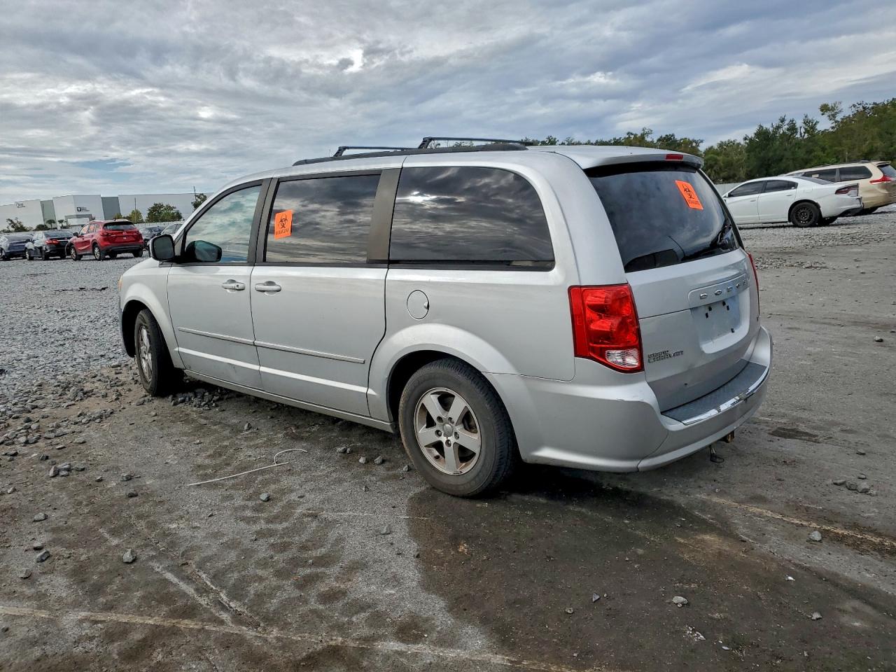 DODGE GRAND CARAVAN SXT