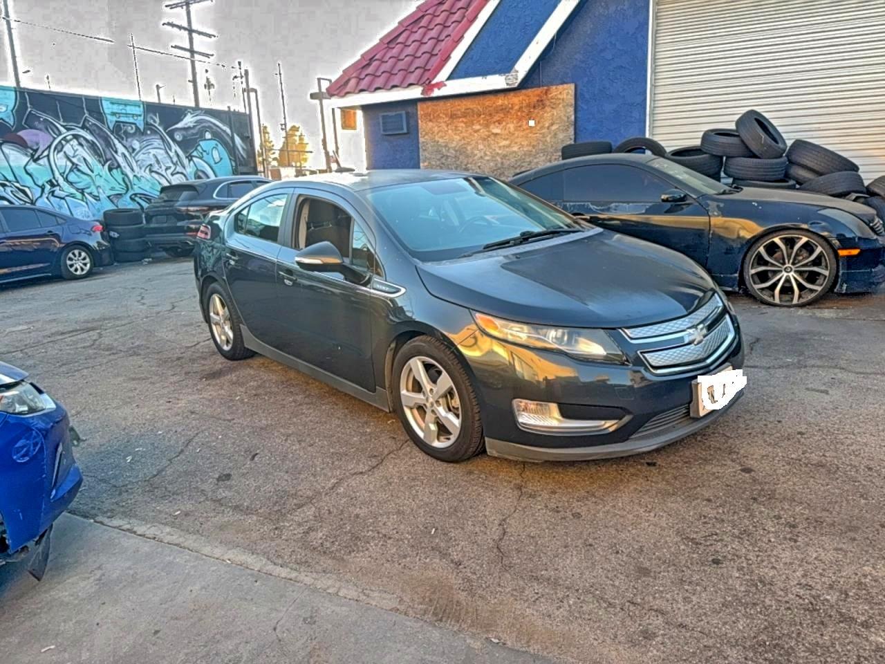 CHEVROLET VOLT