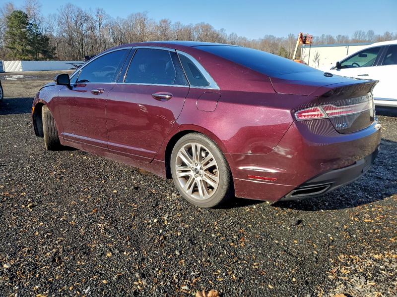 2013 LINCOLN MKZ #3304363596