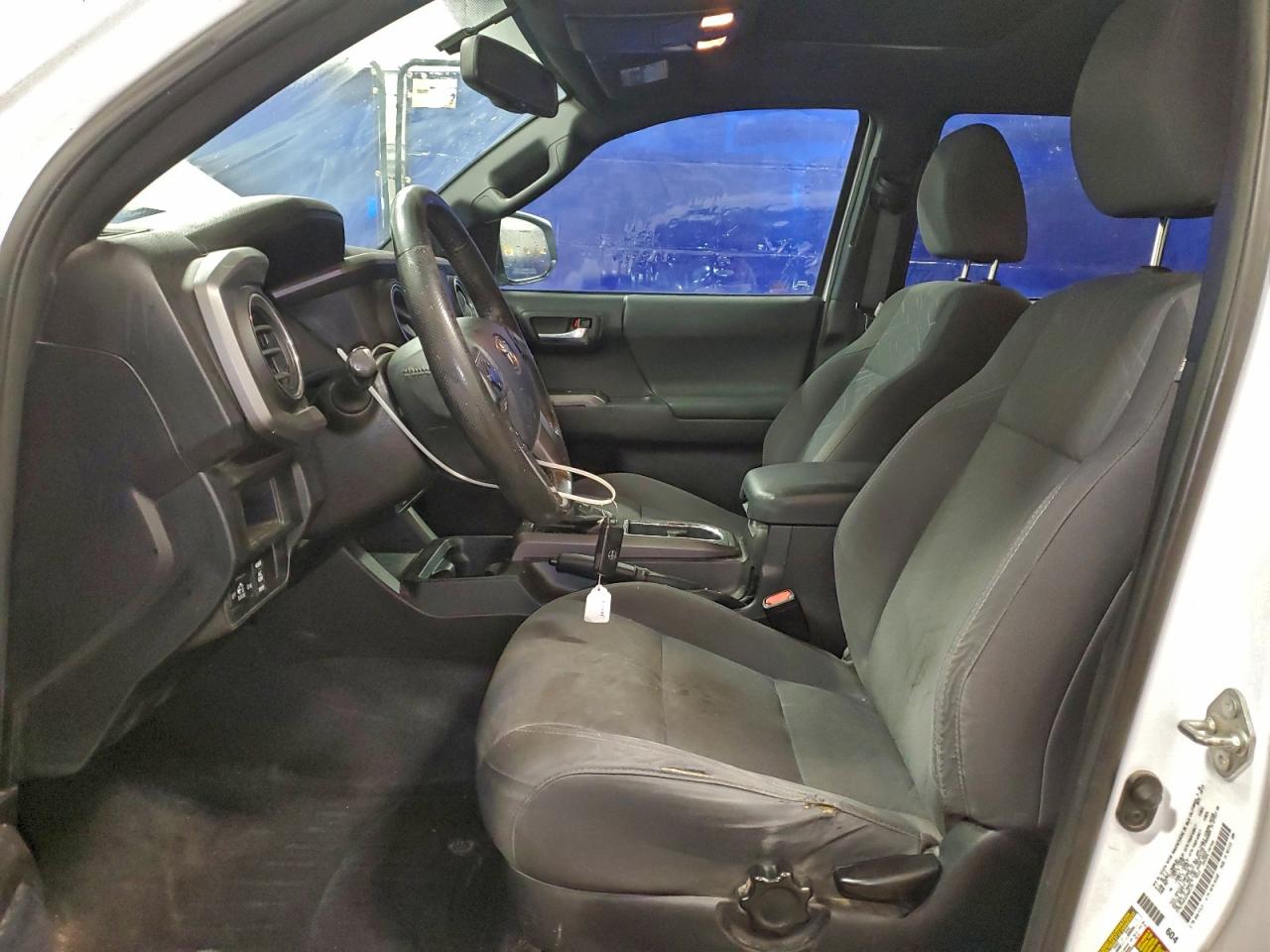 TOYOTA TACOMA DOUBLE CAB