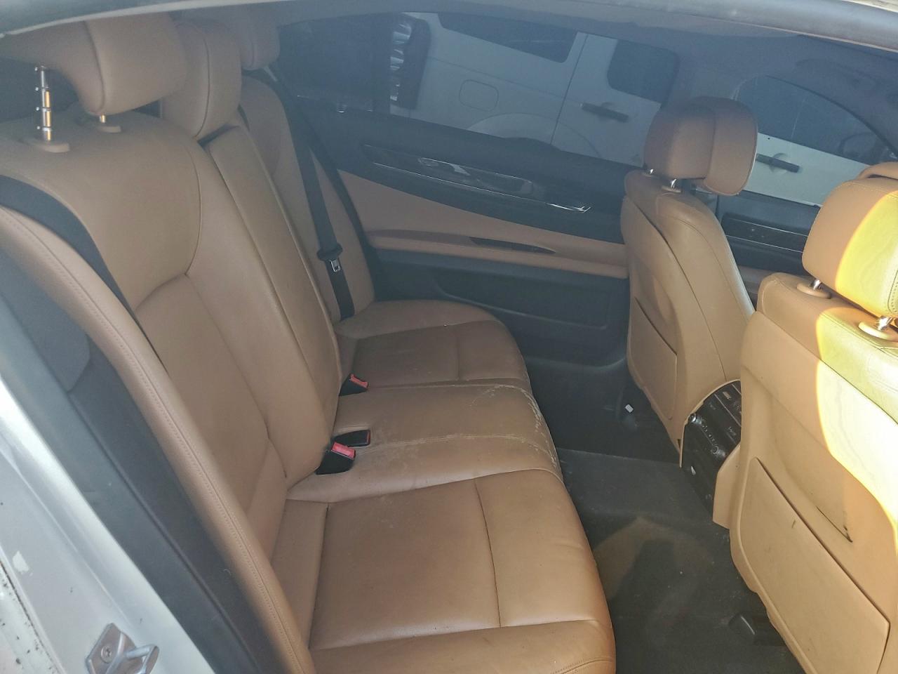 Lot #3312273781 2014 BMW 740 LI