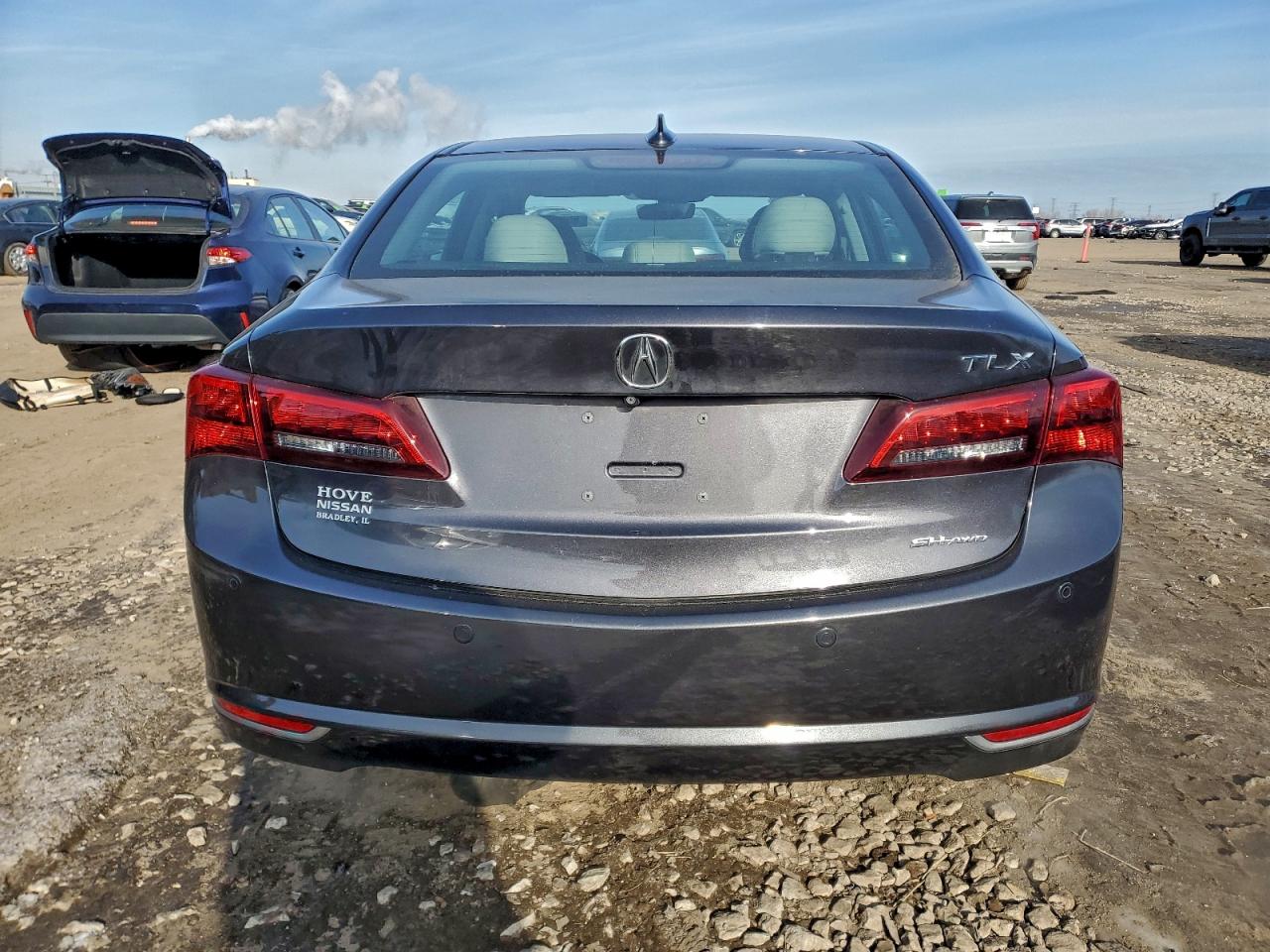 ACURA TLX ADVANCE