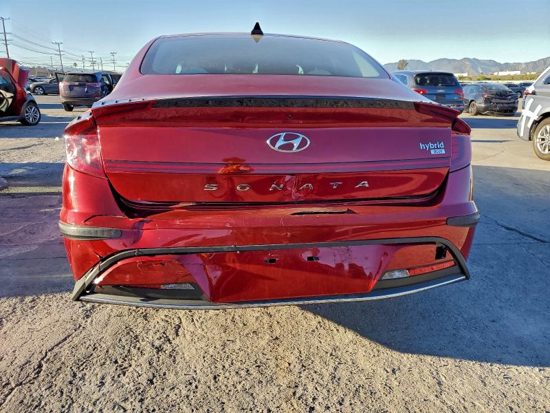 2023 HYUNDAI SONATA HYB #3311562240