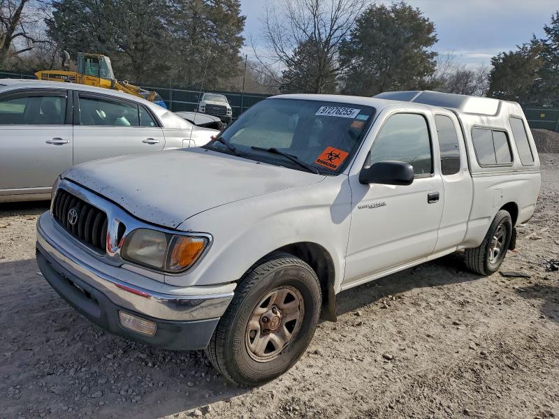 2003 TOYOTA TACOMA XTR #3319104280