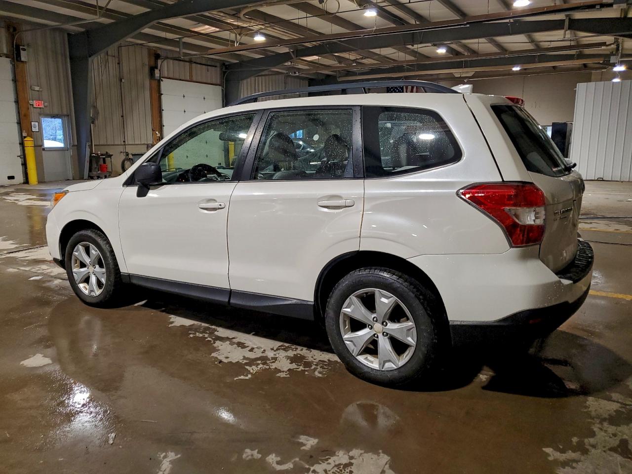 SUBARU FORESTER 2.5I