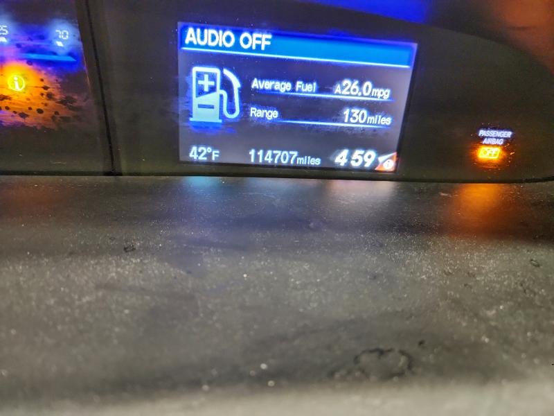 2015 HONDA CIVIC LX #3306730795