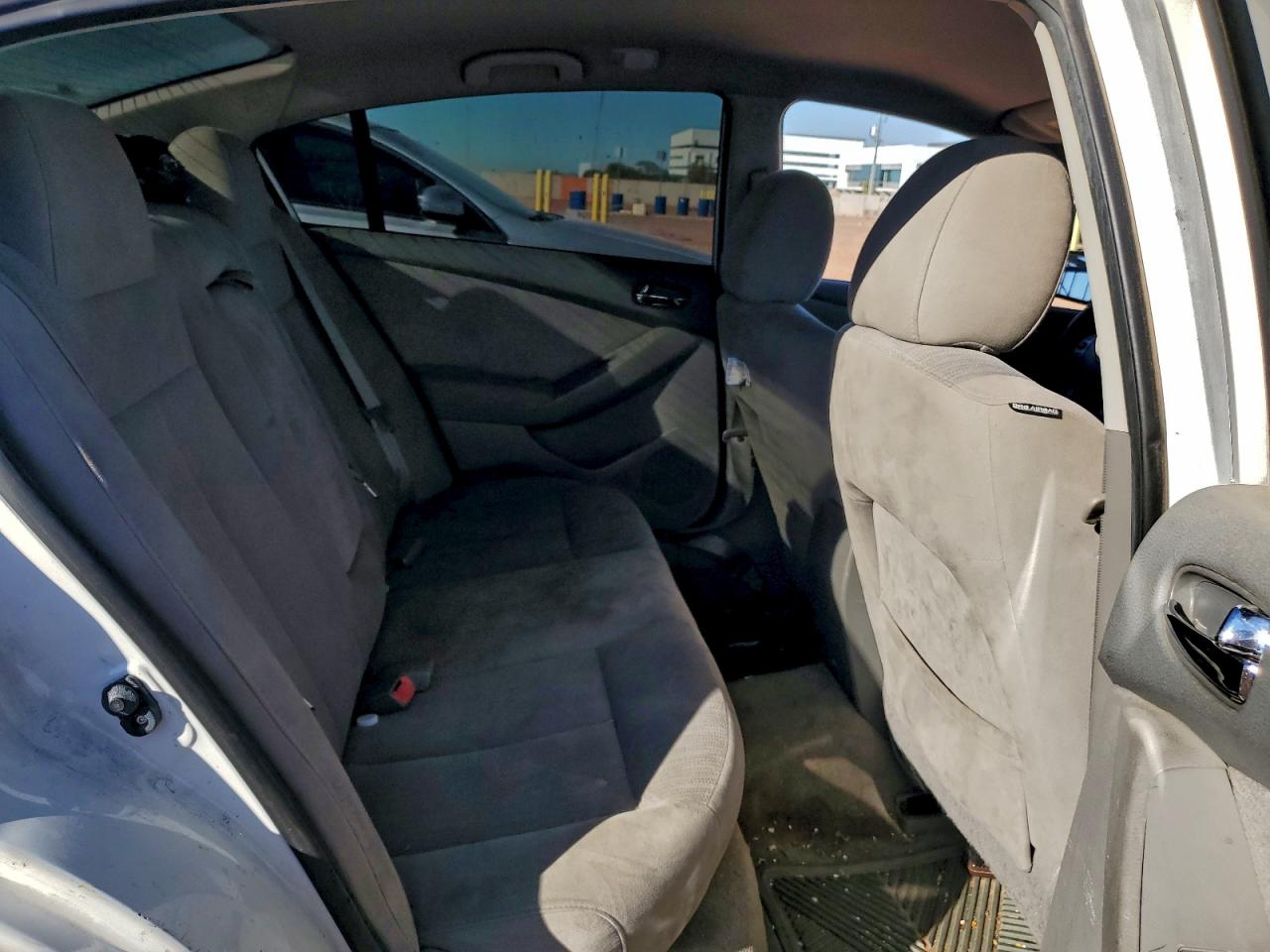 Lot #3317995912 2012 NISSAN ALTIMA