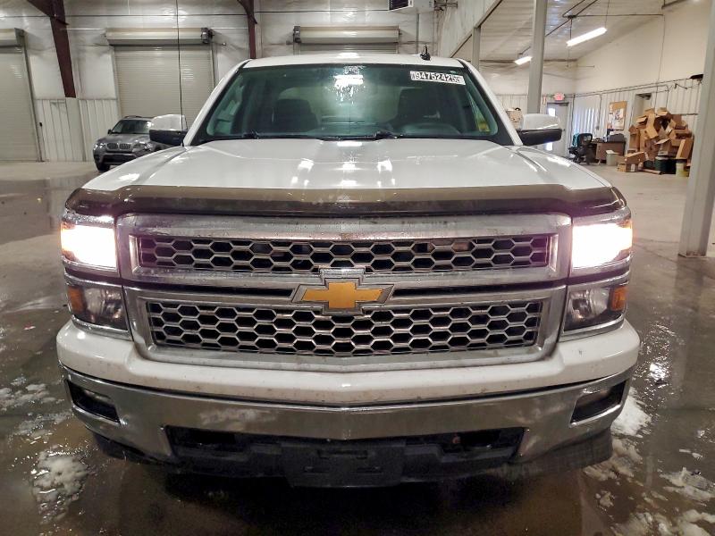 2015 CHEVROLET SILVERADO #3312445615