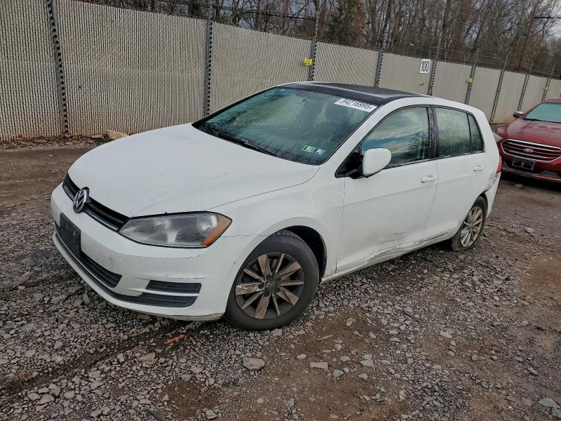 2015 VOLKSWAGEN GOLF #3304766962