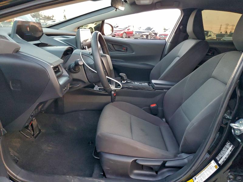 2024 TOYOTA PRIUS LE #3310540065