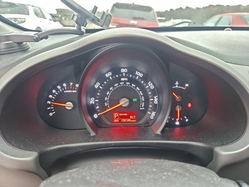 2014 KIA SPORTAGE B #3305549079