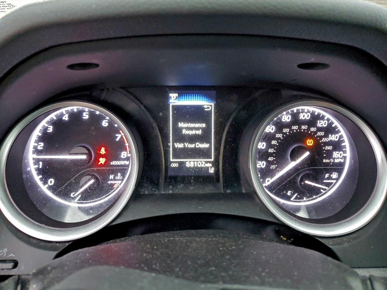 Lot #3314905526 2023 TOYOTA CAMRY LE