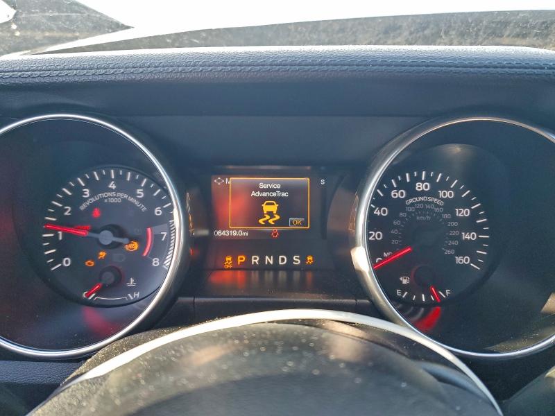 2018 FORD MUSTANG #3304517438