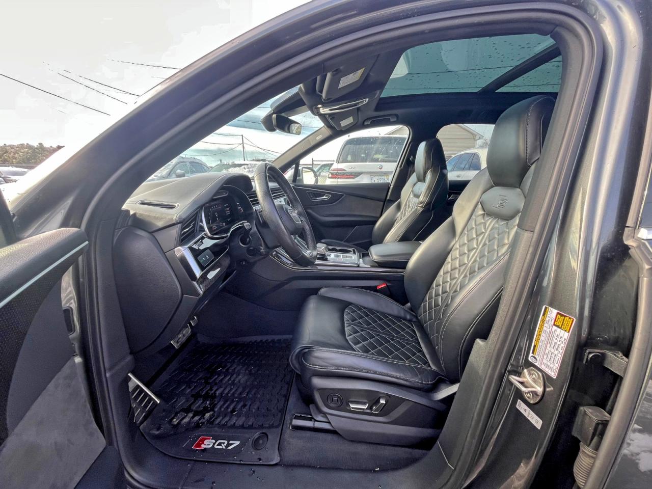 AUDI SQ7 PREMIUM PLUS