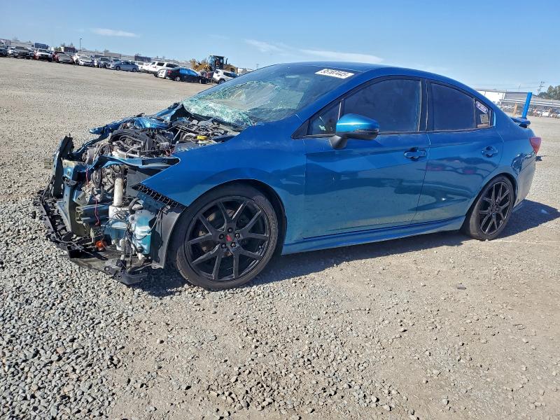 2017 SUBARU IMPREZA SP #3305330304