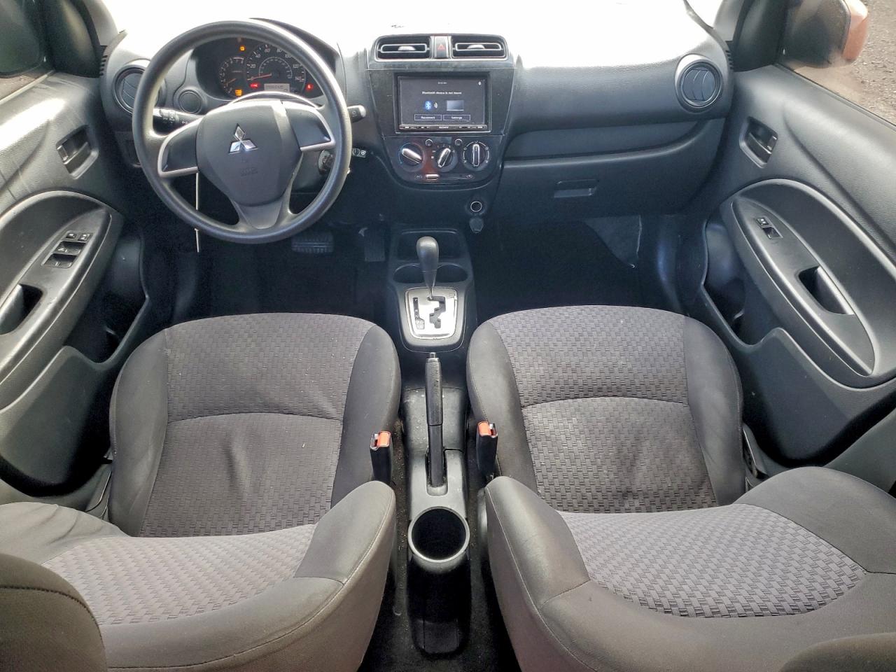 MITSUBISHI MIRAGE ES