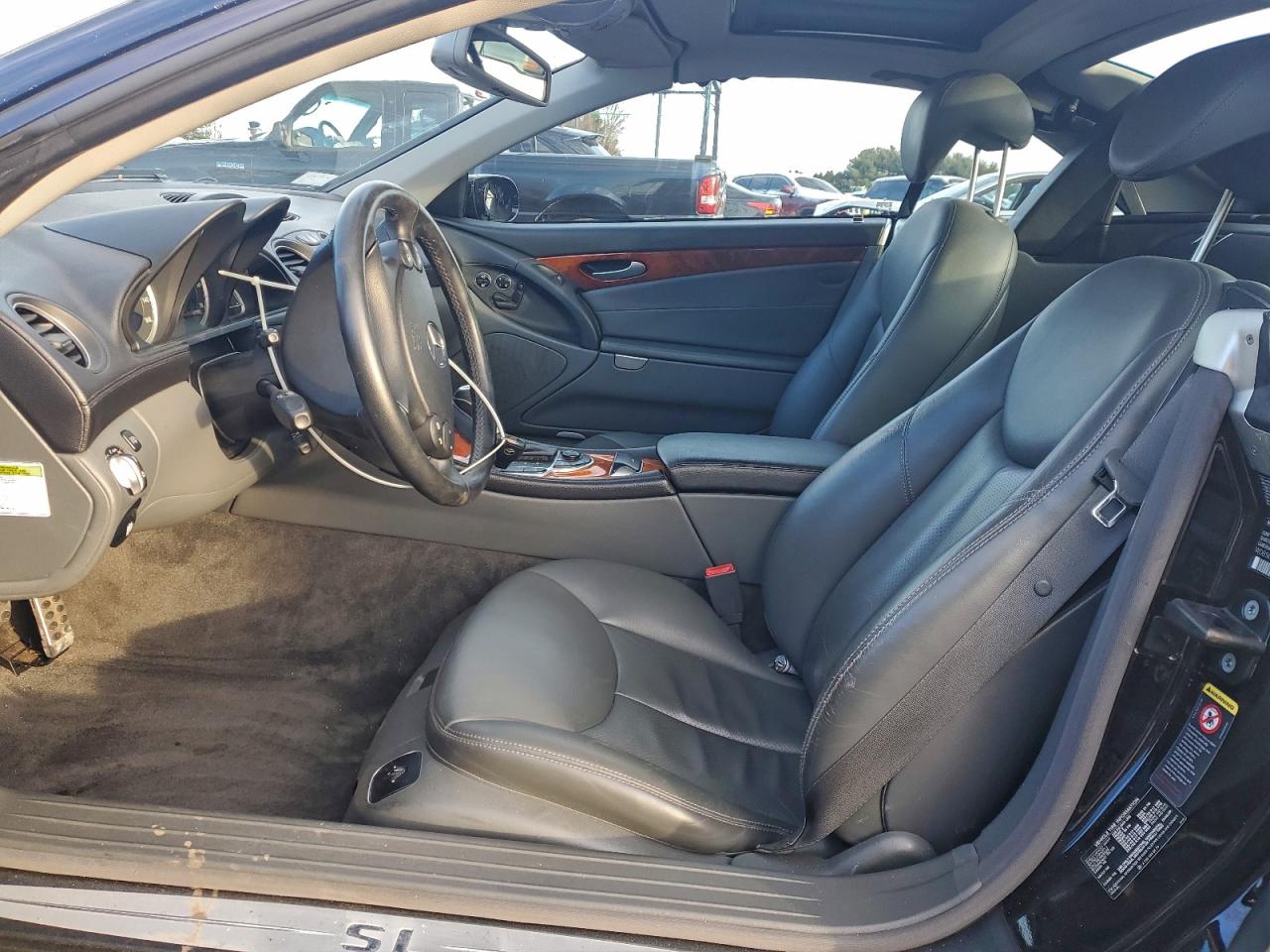 Lot #3308338031 2005 MERCEDES-BENZ SL 500