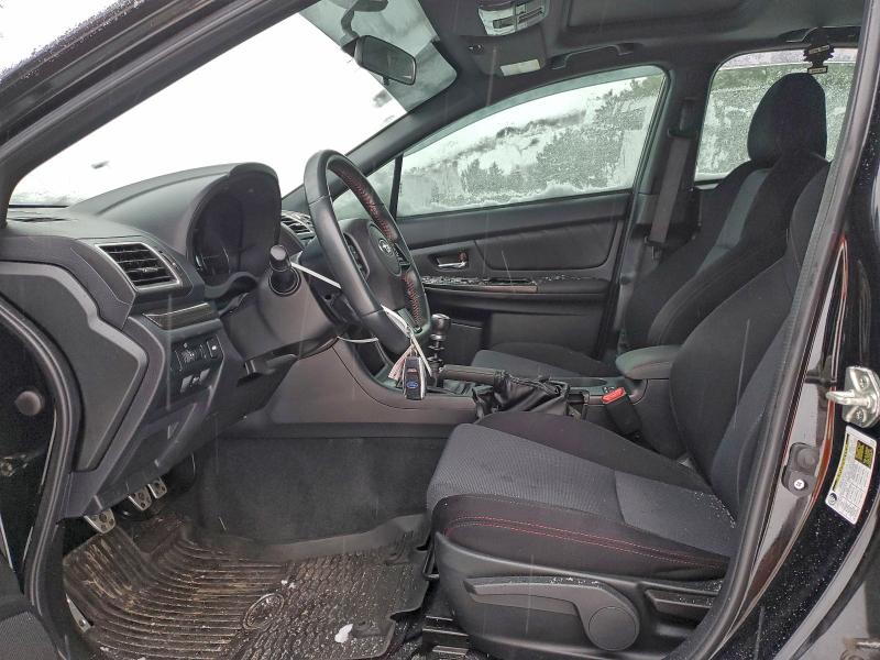 2021 SUBARU WRX PREMIU #3302815886