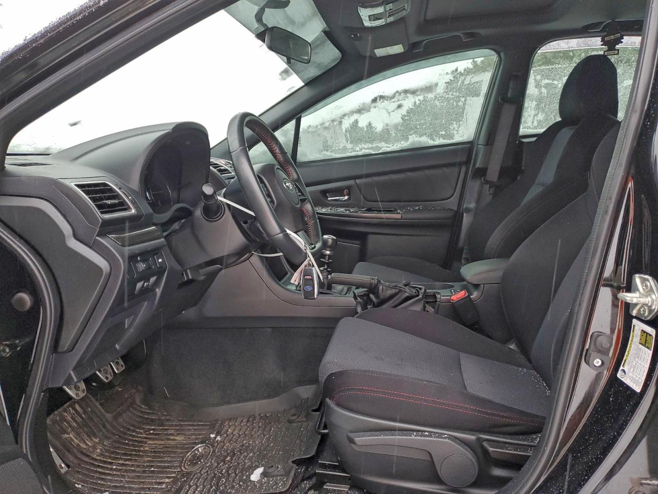 Lot #3302815886 2021 SUBARU WRX PREMIU