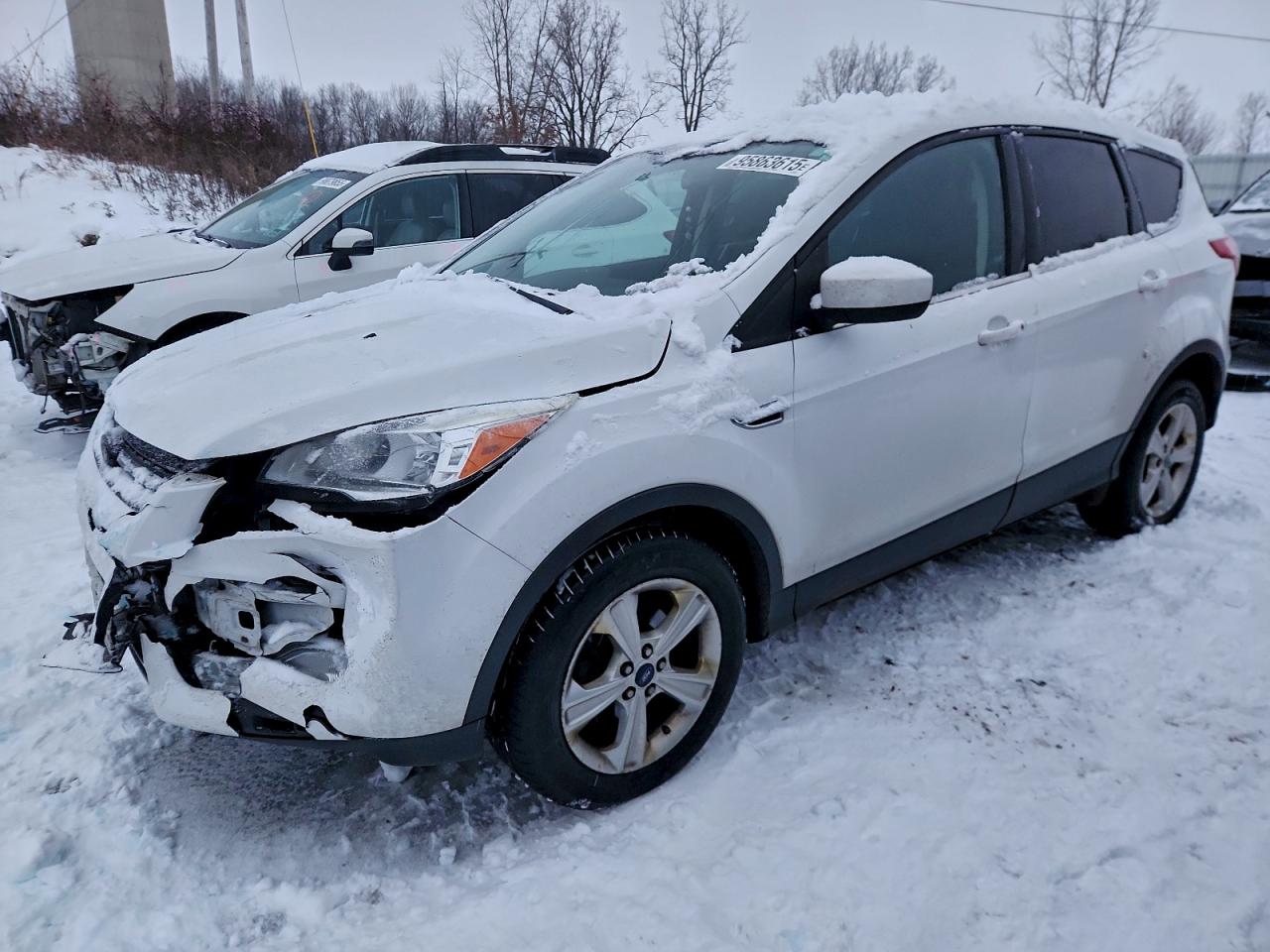 Lot #3312404123 2013 FORD ESCAPE SE